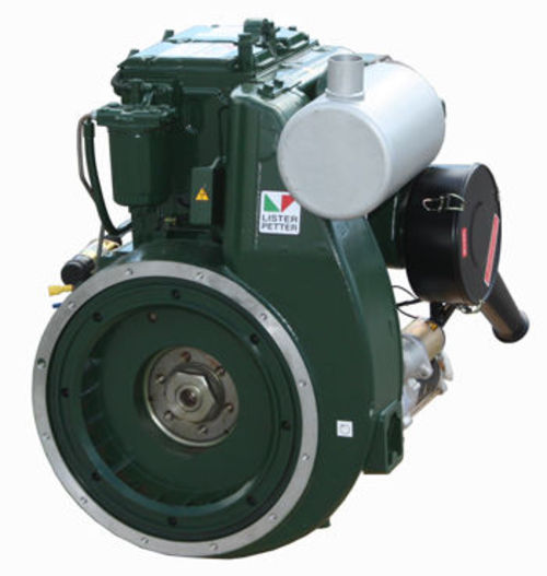 Thumbnail Lister Petter TS TR & TX Manual Collection