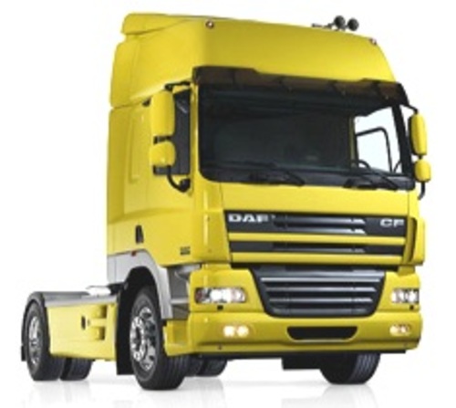 Thumbnail DAF CF Truck Workshop Manual