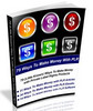 Thumbnail 79 Ways To Make Money With PLR Products + Related Ebook Gift