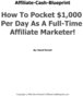 Thumbnail Affiliate Cash Blueprint