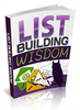Thumbnail Ebook on List Building Thumbnail Ebook on List Building