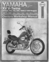 Thumbnail 1981-1994 XV535-XV1100 Virago Full Service Manual Thumbnail 1981-1994 XV535-XV1100 Virago Full Service Manual