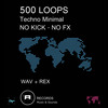 Thumbnail 500 Loops Techno Minimal