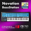 Thumbnail Novation Bass Station Soundbank