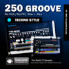 Thumbnail 250 Grooves Techno Style