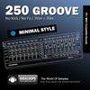 Thumbnail 250 Grooves Minimal Style