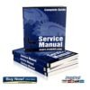 Thumbnail HP 2500C printer service manual