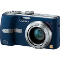 Thumbnail Panasonic Lumix DMC-TZ1 series digital camera service repair manual