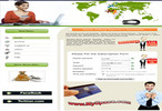 Thumbnail 5 Web 2.0 2009 Templates PLR