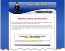 Thumbnail 5 PLR Website Templates
