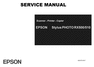 Thumbnail Epson Stylus Photo Rx500 Rx510 Service Manual Thumbnail Epson Stylus Photo Rx500 Rx510 Service Manual