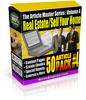 Thumbnail 50 Real Estate and Selling Your Home Articles PLR