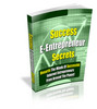 Thumbnail Successful E-Entrepreneur Secrets