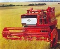 Thumbnail Massey Ferguson 520 525 SUPER II MF Manual Owners Combine