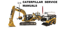Thumbnail CAT TH 330B telehandler workshop Thumbnail CAT TH 330B telehandler workshop