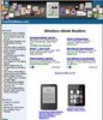 Thumbnail EReaders Website