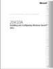 Thumbnail  Installing and Configuring Windows Server 2012