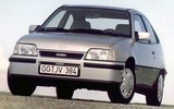 Thumbnail 1980-1995 Opel Vauxhall Astra & Belmont Workshop Service Repair Manual