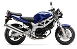Thumbnail 1999-2000 Suzuki Sv650 Workshop Service Repair Manual