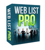 Thumbnail Web List Pro Software 