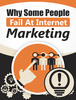 Thumbnail Why Some People Fail At Internet Marketing  Read more at htt