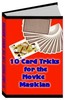 Thumbnail Card Tricks