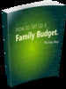 Thumbnail How to Set up a Family Budget