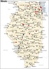 Thumbnail Illonois Towns Cities Populations