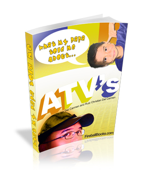 Thumbnail What my Daddy told me about: ATV‘s