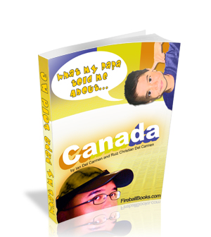 Thumbnail What my Daddy told me about: Canada