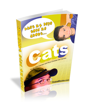 Thumbnail What my Daddy told me about: Cats