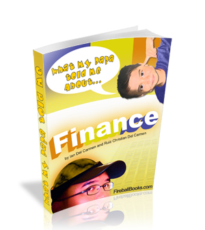 Thumbnail What my Daddy told me about: Finance