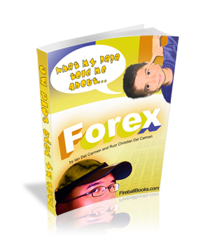Thumbnail What my Daddy told me about: Forex