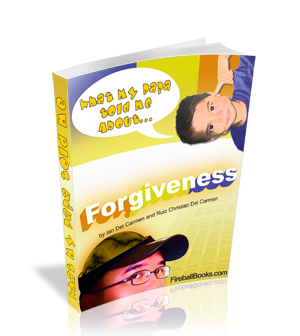 Thumbnail What my Daddy told me about: Forgiveness