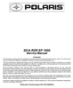 Thumbnail 2014 Polaris RZR XP 1000 factory Service manual