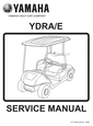 Thumbnail Yamaha the Drive YDRA/E 2008 service Manual Golf Cart