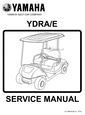 Thumbnail 2013 Yamaha YDRA/E The Drive Service manual Golf Cart