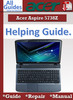 Thumbnail Acer Aspire 5738Z Guide Repair Manual
