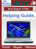Thumbnail Acer Aspire 7720G Guide Repair Manual