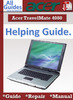 Thumbnail Acer TravelMate 4080 Guide Repair Manual