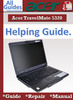 Thumbnail Acer TravelMate 5320 Guide Repair Manual