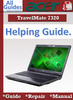 Thumbnail Acer TravelMate 7320 Guide Repair Manual