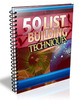 Thumbnail 50 List Building Techniques (MRR)