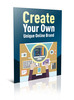 Thumbnail Create Your Own Unique Online Brand (PLR)
