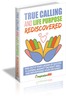 True Calling And Life Purpose Rediscovered