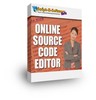 Online Source Code Editor