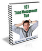 Thumbnail 101 WAYS TO GET MORE DONE WITH LESS STRESS - Time Management