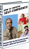 Thumbnail  Improve Your Self Confidence- Boost  Your Self Confidence