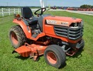 Thumbnail Kubota B2400HSE Tractor Illustrated Master Parts List Manual DOWNLOAD