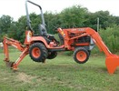 Thumbnail Kubota BX22D Tractor Illustrated Master Parts List Manual DOWNLOAD